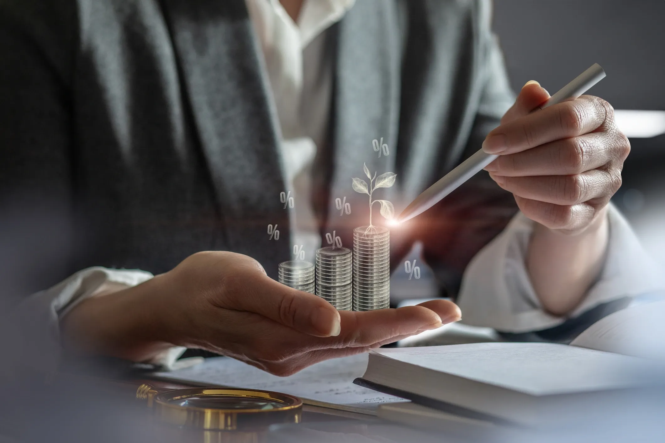 Growth strategy and investment